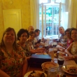 Grupo de amigos viajeros de Espaa verano de 2014 en Praga