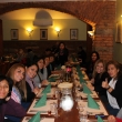 Peruanos y andinos en la cena folclrica de Praga, noviembre de 2013