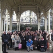 Grupo de 50 mayores de Mlaga en Karlovy Vary, marzo de 2008